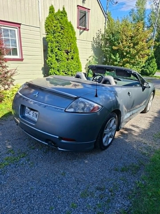 2007 Mitsubishi Eclipse 4th Gen - Image 12 of 20