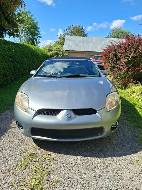 2007 Mitsubishi Eclipse 4th Gen - Image 6 of 20