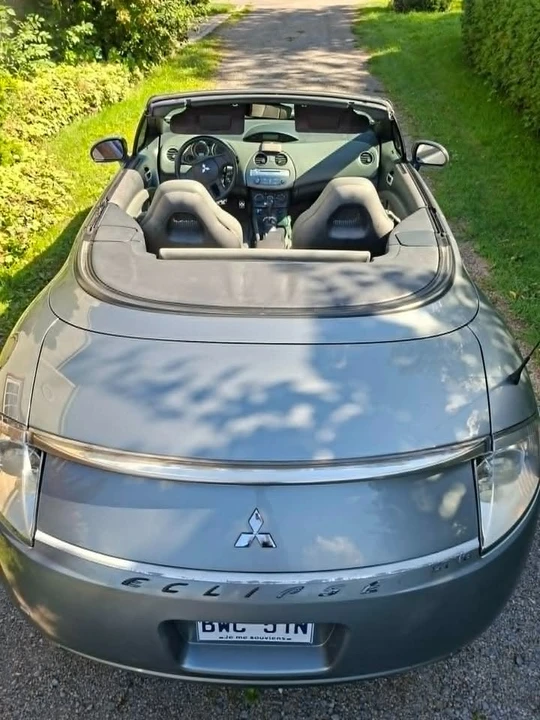 2007 Mitsubishi Eclipse 4th Gen - Image 13 of 20