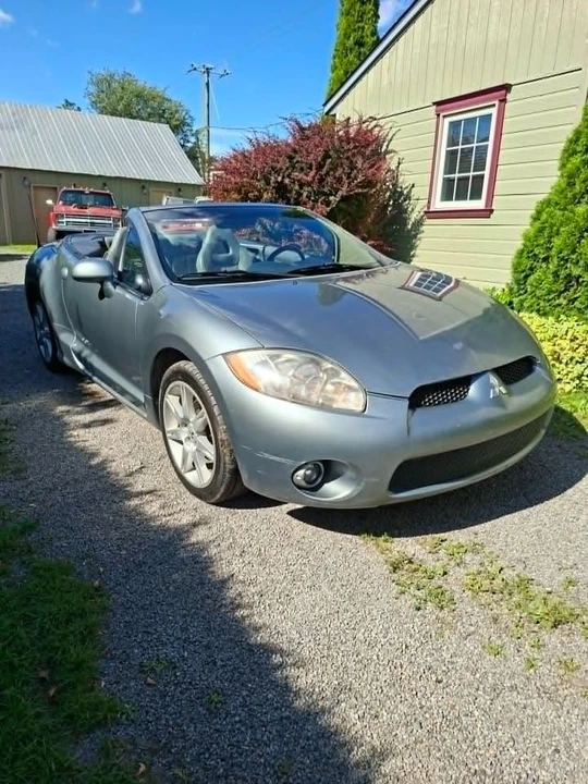 2007 Mitsubishi Eclipse 4th Gen - Image 7 of 20