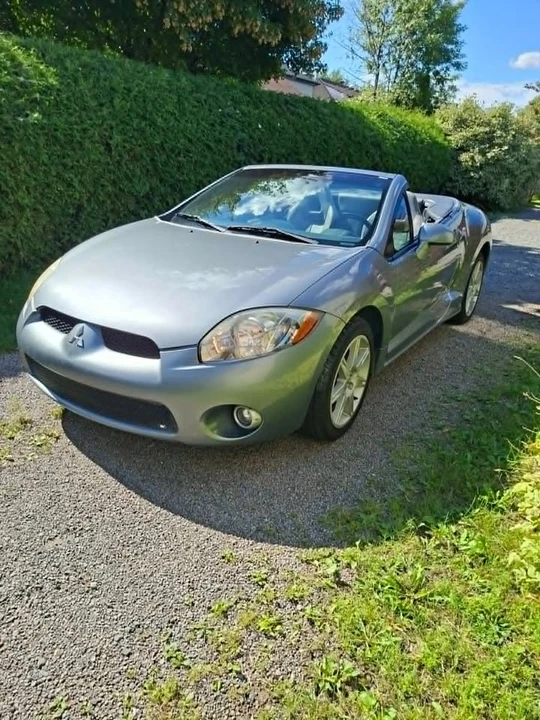 2007 Mitsubishi Eclipse 4th Gen - Image 9 of 20