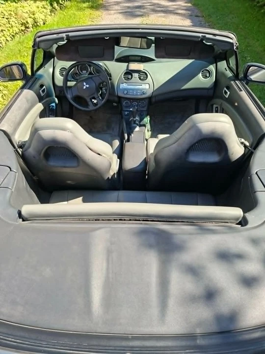 2007 Mitsubishi Eclipse 4th Gen - Image 14 of 20