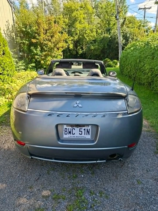 2007 Mitsubishi Eclipse 4th Gen - Image 11 of 20