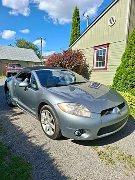 2007 Mitsubishi Eclipse Spider