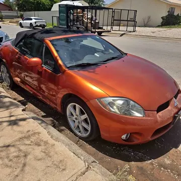 2007 Mitsubishi Eclipse Spider
