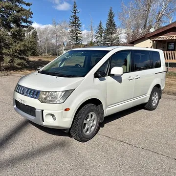 2007 Mitsubishi Delica D5