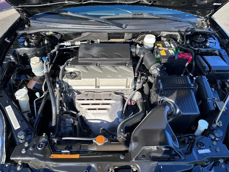 2007 Mitsubishi Eclipse 4th Gen - Image 20 of 20