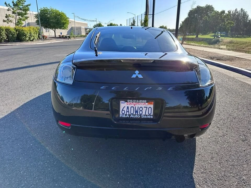 2007 Mitsubishi Eclipse 4th Gen - Image 4 of 20