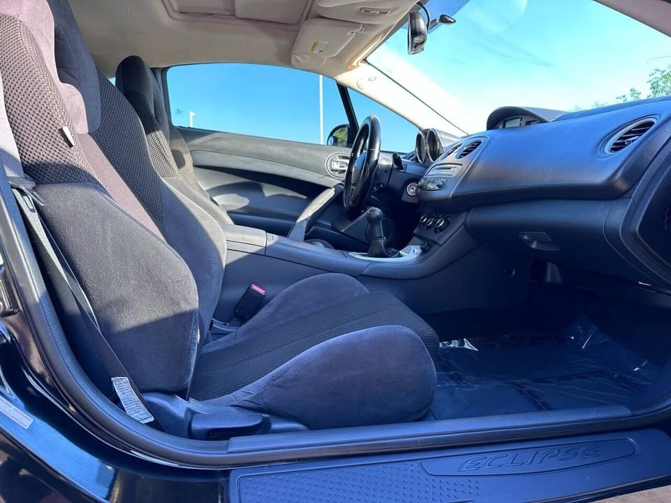 2007 Mitsubishi Eclipse 4th Gen - Image 13 of 20
