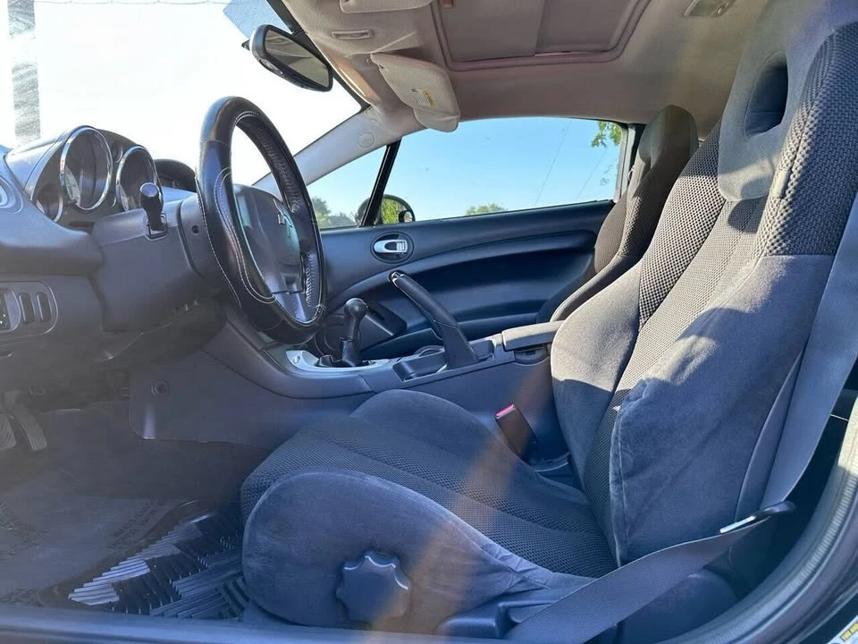 2007 Mitsubishi Eclipse 4th Gen - Image 11 of 20