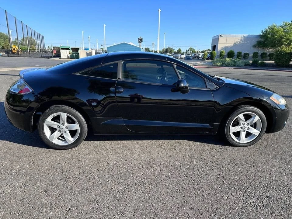 2007 Mitsubishi Eclipse 4th Gen - Image 5 of 20