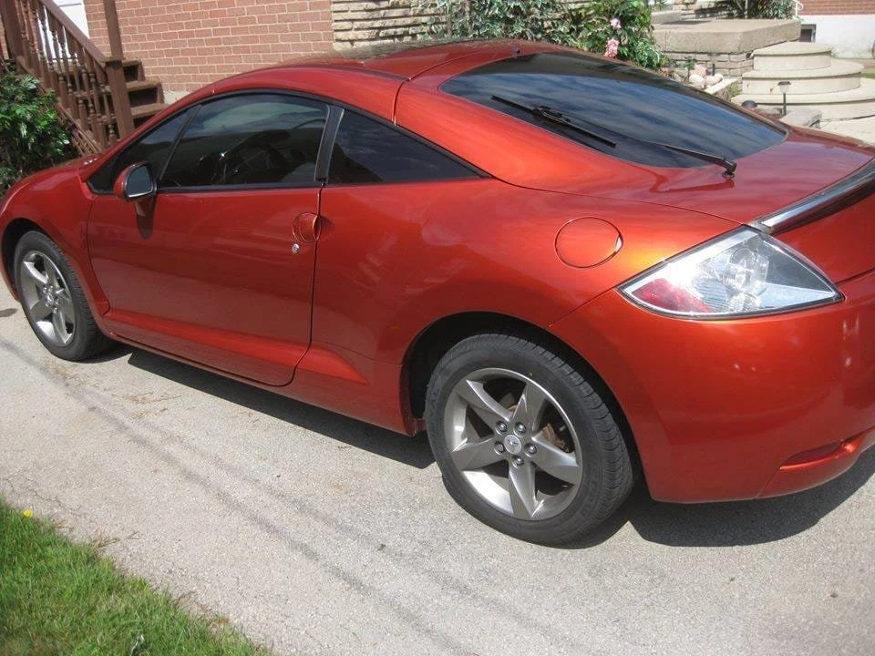 2007 Mitsubishi Eclipse 4th Gen - Image 3 of 8