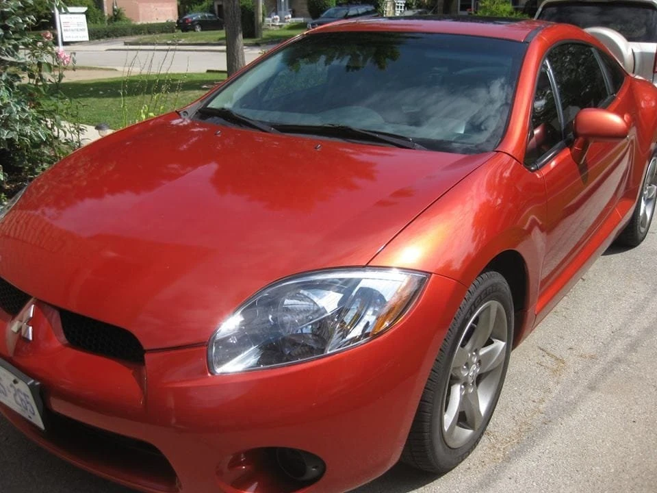 2007 Mitsubishi Eclipse 4th Gen - Image 2 of 8