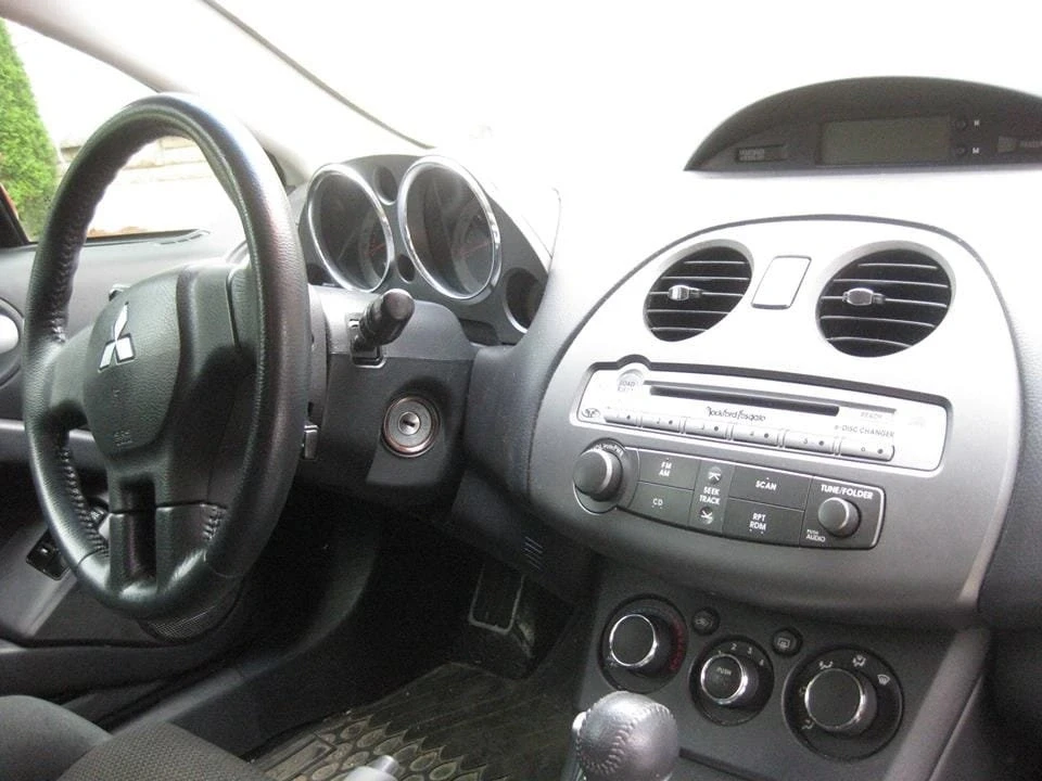 2007 Mitsubishi Eclipse 4th Gen - Image 8 of 8