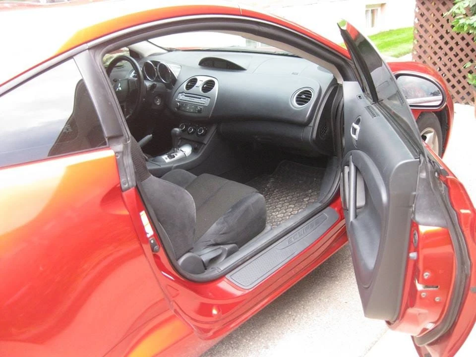 2007 Mitsubishi Eclipse 4th Gen - Image 7 of 8