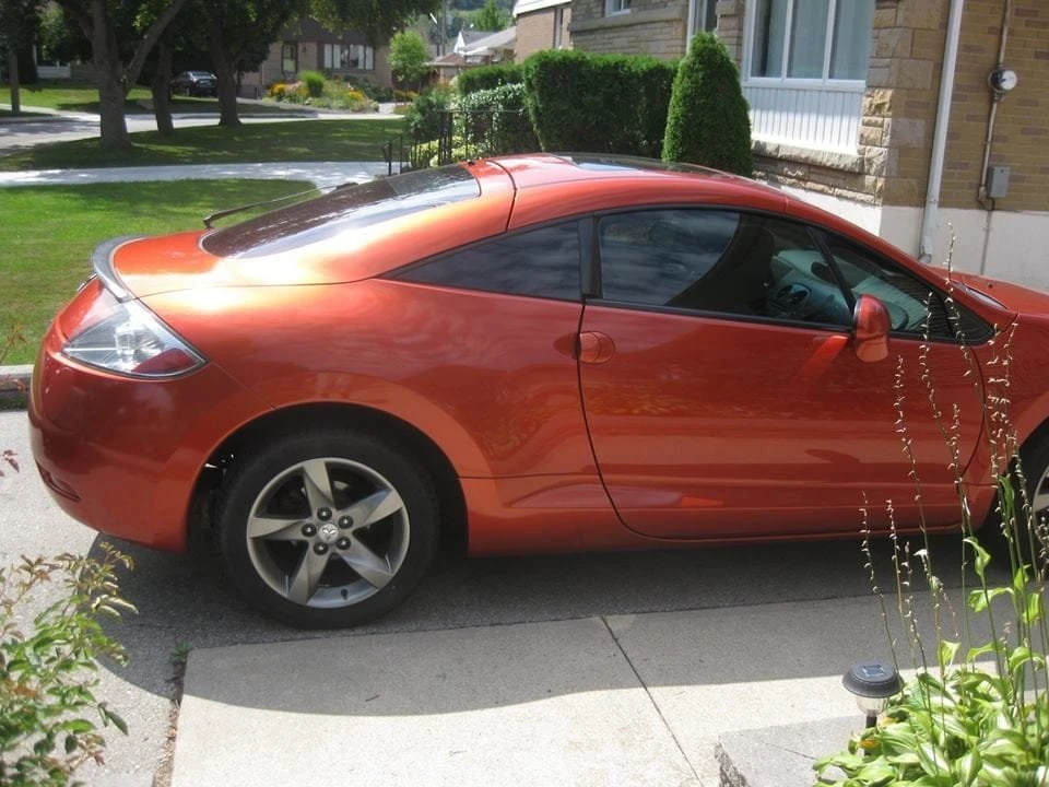 2007 Mitsubishi Eclipse 4th Gen - Image 5 of 8