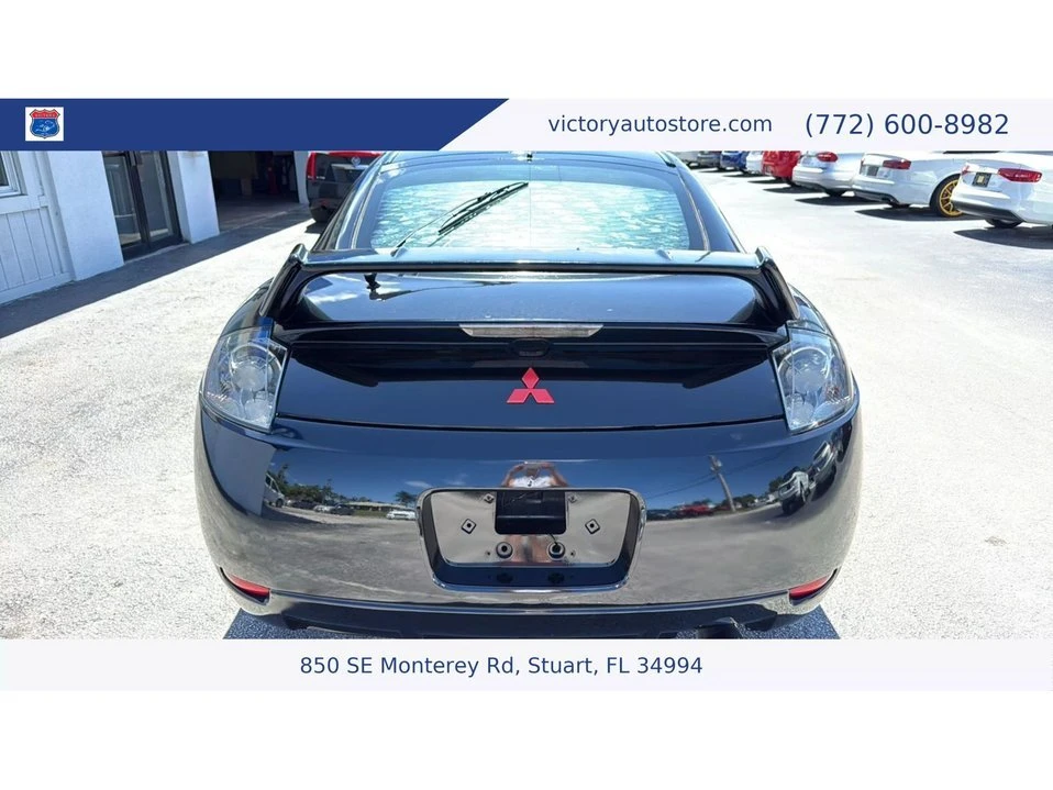 2007 Mitsubishi Eclipse 3rd Gen - Image 4 of 20