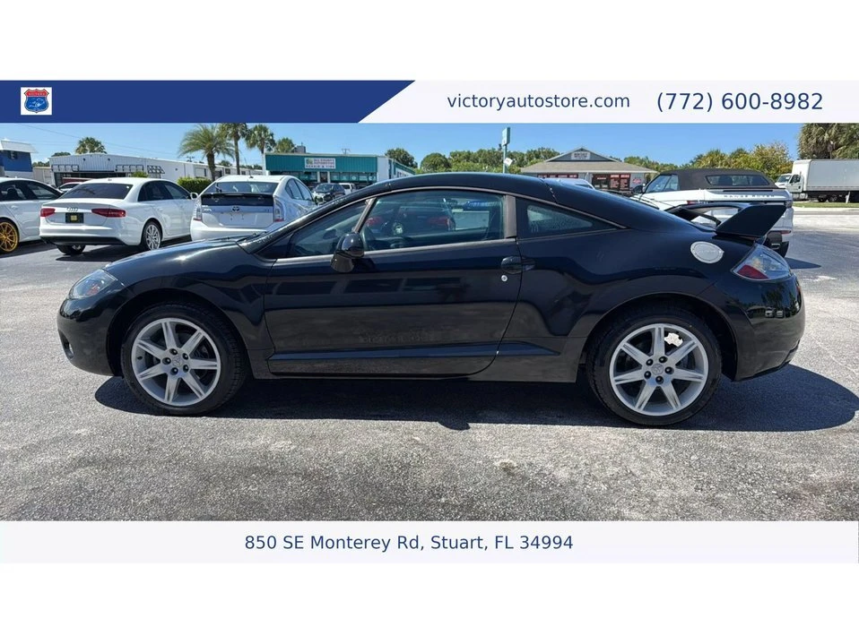 2007 Mitsubishi Eclipse 3rd Gen - Image 6 of 20