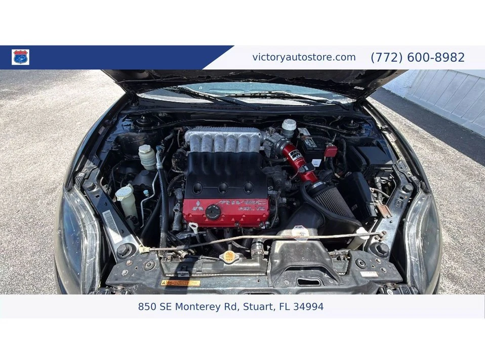 2007 Mitsubishi Eclipse 3rd Gen - Image 19 of 20