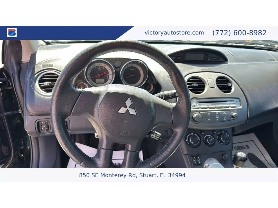 2007 Mitsubishi Eclipse 3rd Gen - Image 12 of 20
