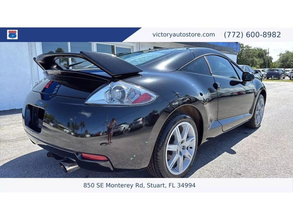 2007 Mitsubishi Eclipse 3rd Gen - Image 3 of 20