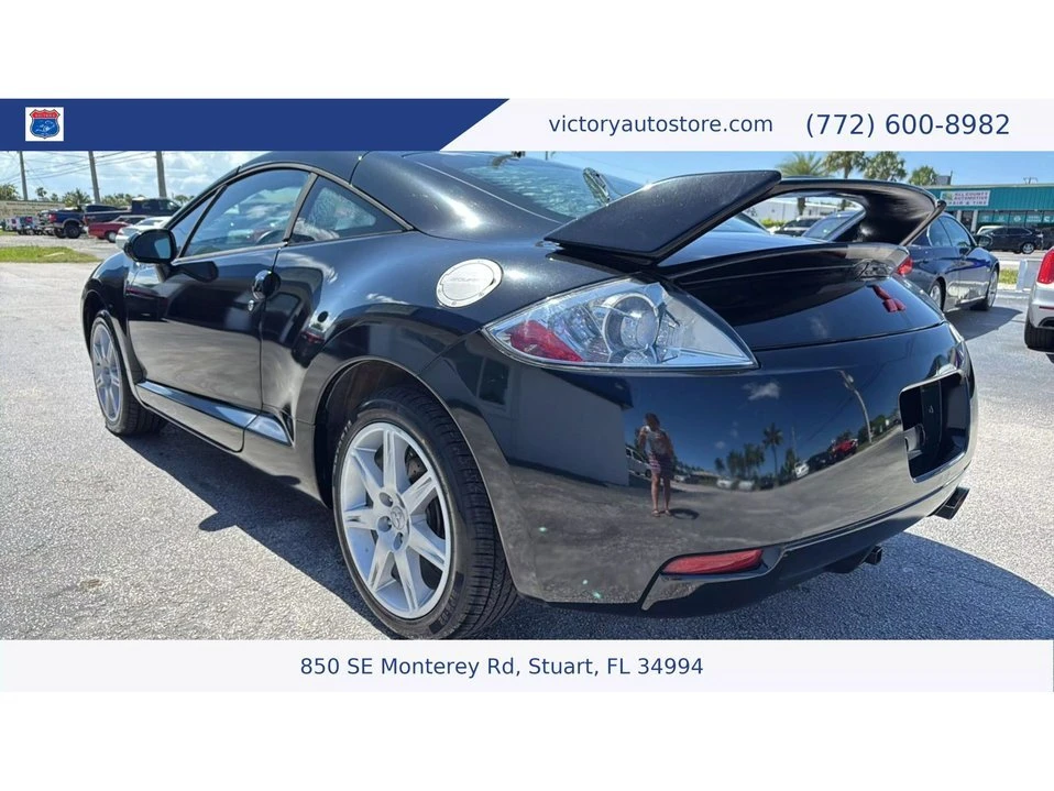 2007 Mitsubishi Eclipse 3rd Gen - Image 5 of 20