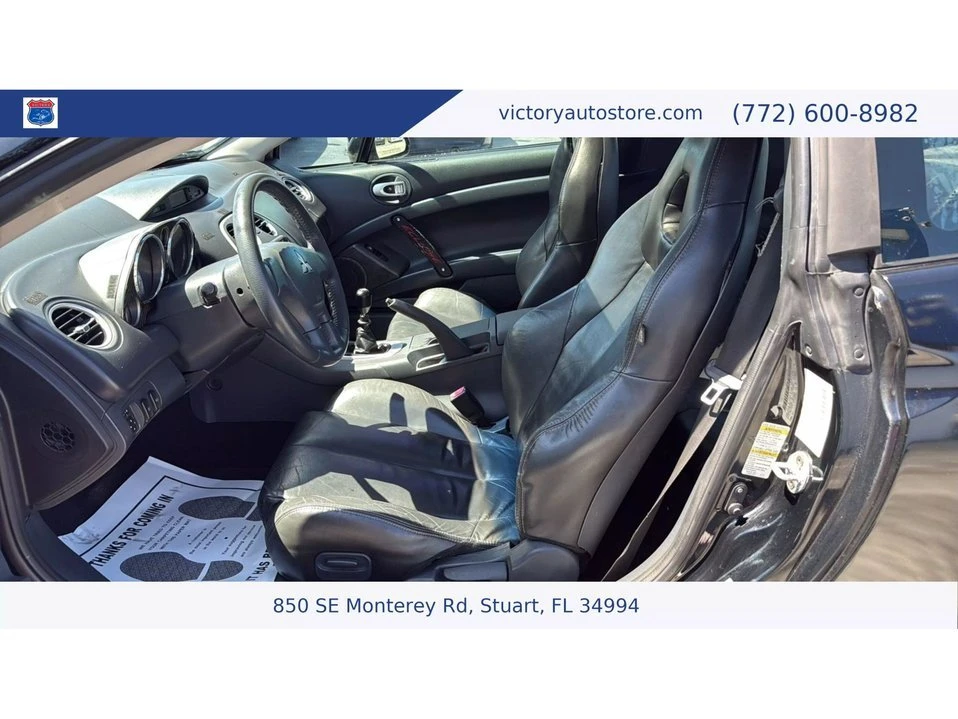 2007 Mitsubishi Eclipse 3rd Gen - Image 8 of 20