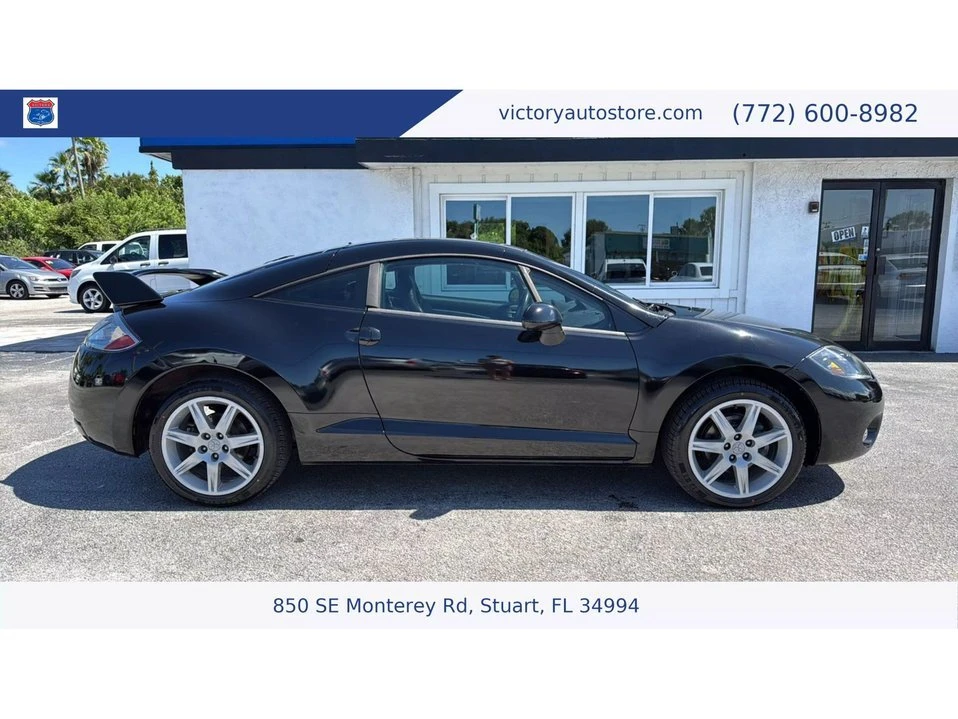 2007 Mitsubishi Eclipse 3rd Gen - Image 2 of 20
