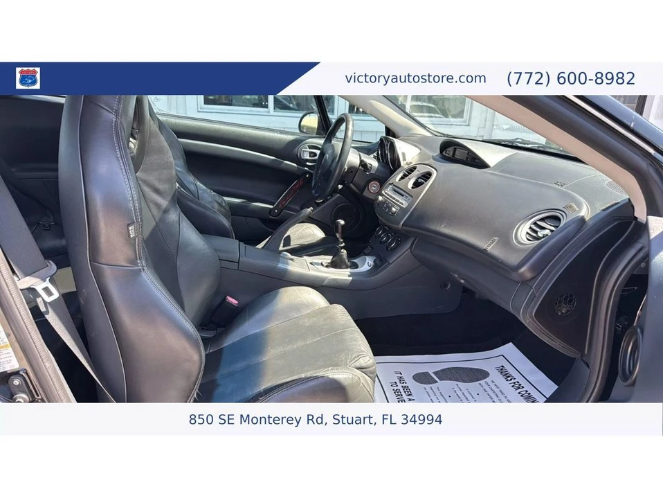 2007 Mitsubishi Eclipse 3rd Gen - Image 10 of 20