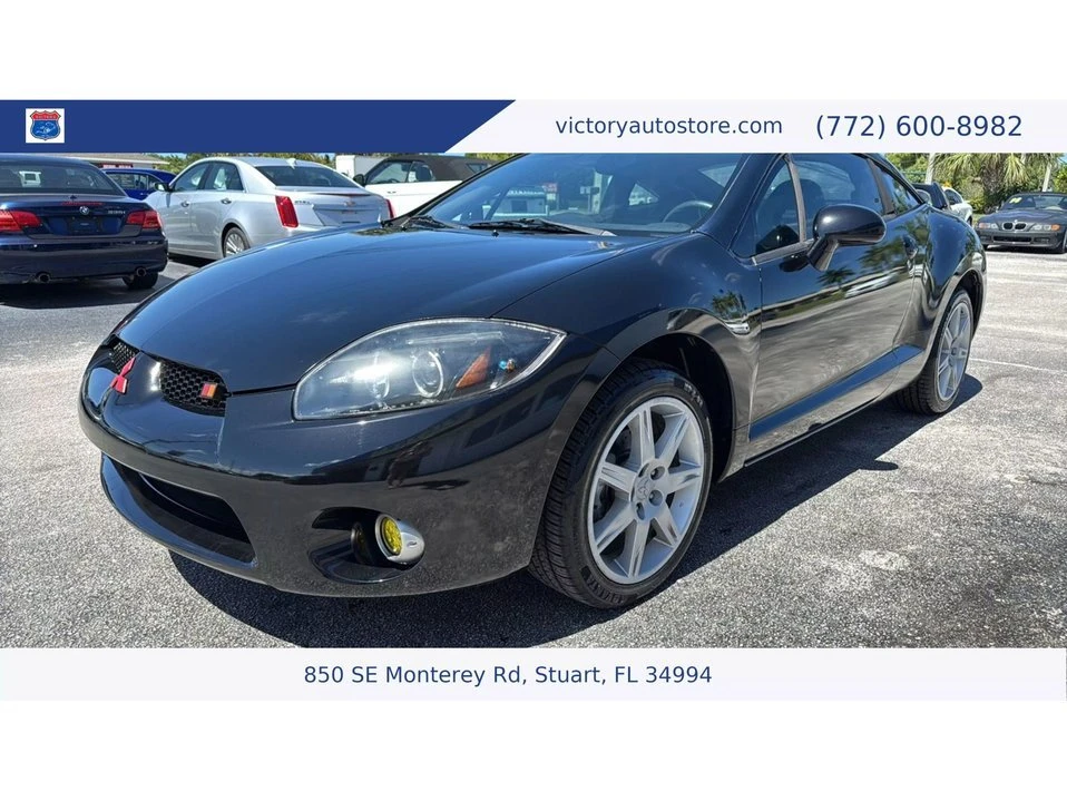 2007 Mitsubishi Eclipse 3rd Gen - Image 7 of 20