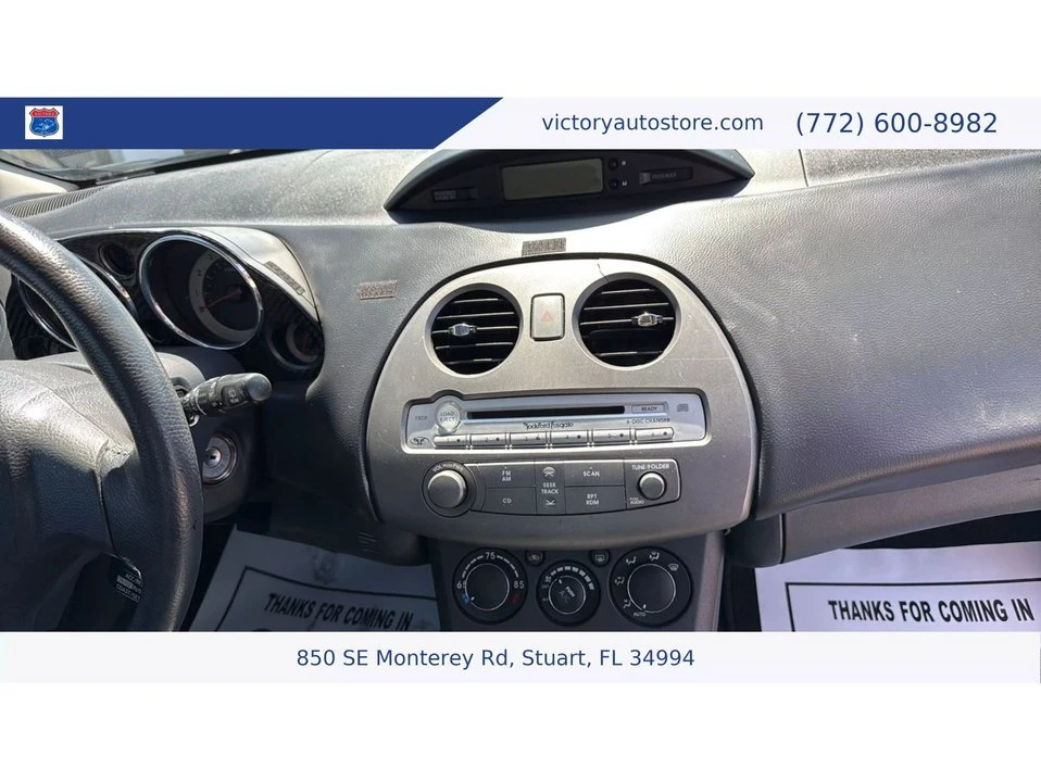 2007 Mitsubishi Eclipse 3rd Gen - Image 13 of 20