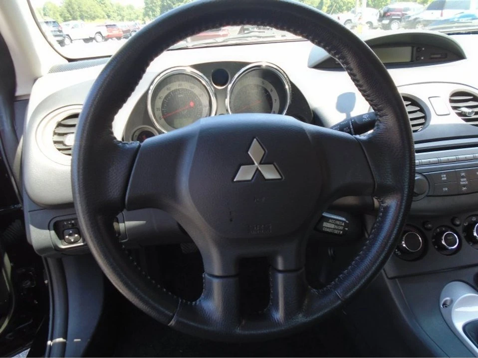2007 Mitsubishi Eclipse 4th Gen - Image 9 of 16