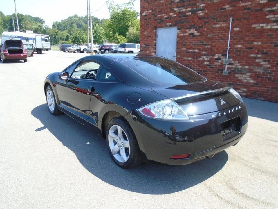 2007 Mitsubishi Eclipse 4th Gen - Image 4 of 16
