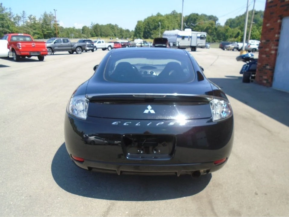 2007 Mitsubishi Eclipse 4th Gen - Image 6 of 16