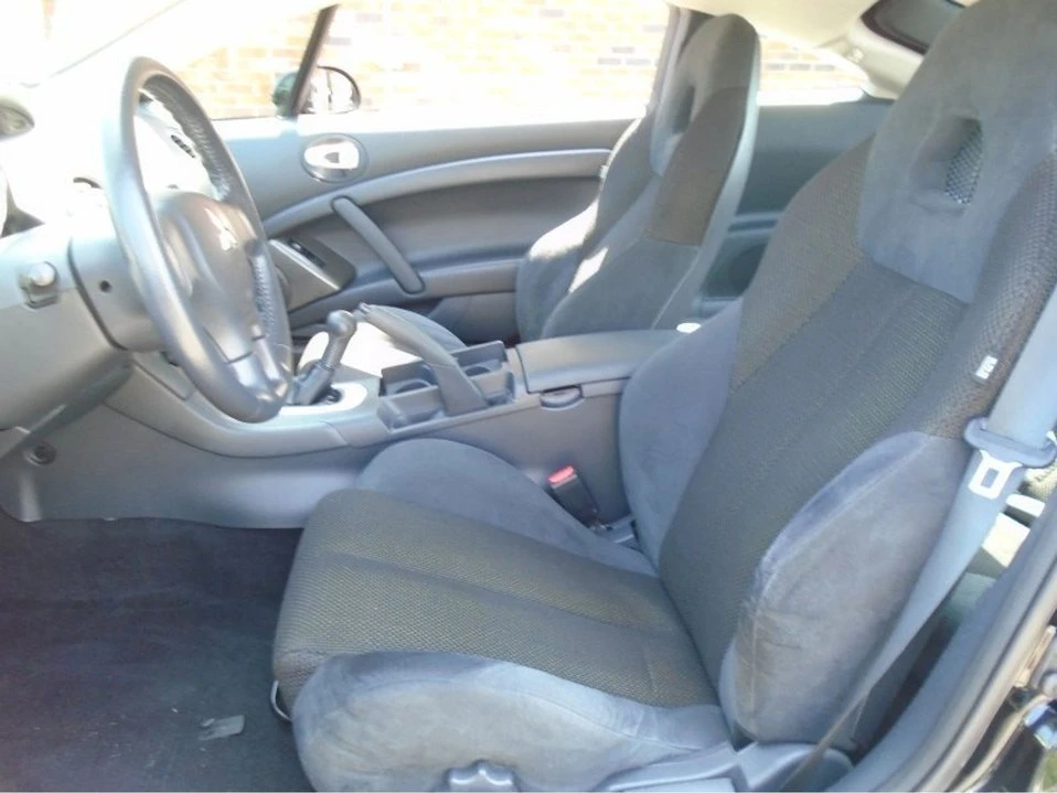 2007 Mitsubishi Eclipse 4th Gen - Image 10 of 16