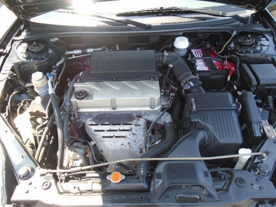 2007 Mitsubishi Eclipse 4th Gen - Image 7 of 16