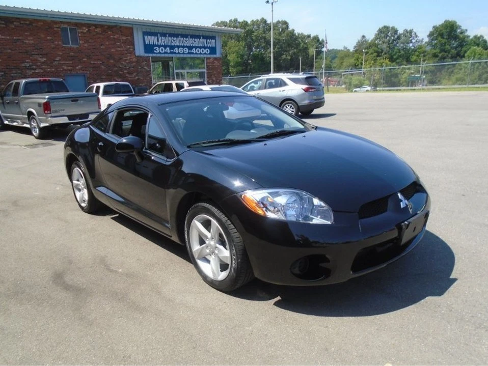 2007 Mitsubishi Eclipse 4th Gen - Image 3 of 16