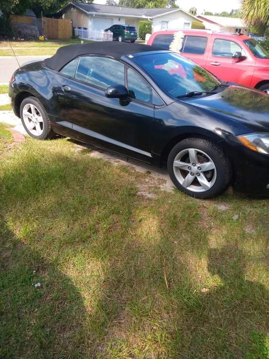 2007 Mitsubishi Eclipse 3rd Gen - Image 2 of 5