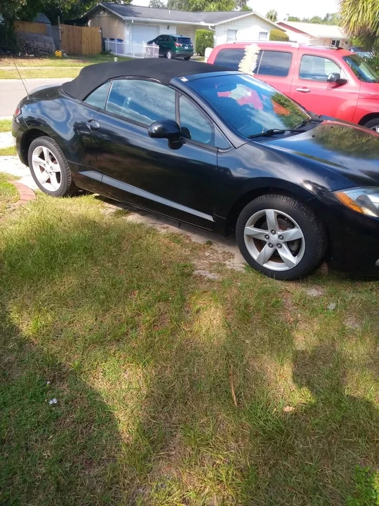 2007 Mitsubishi Eclipse 4th Gen - Image 2 of 5
