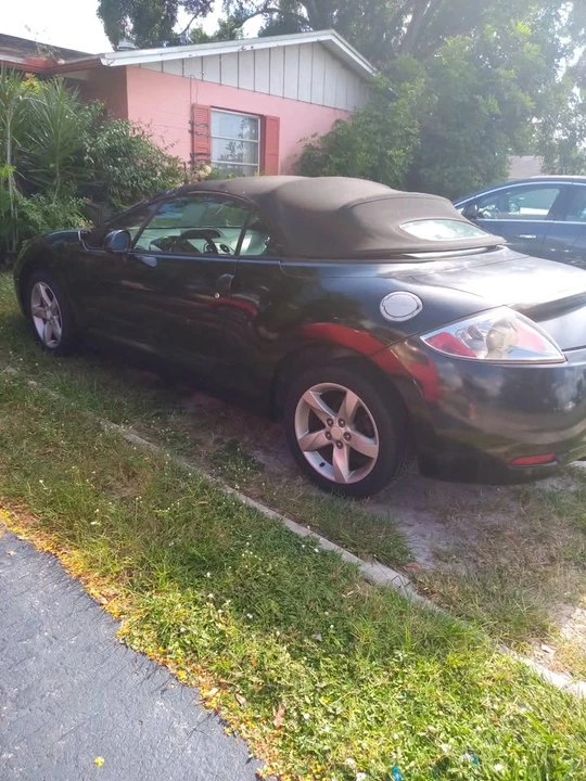 2007 Mitsubishi Eclipse 3rd Gen - Image 4 of 5
