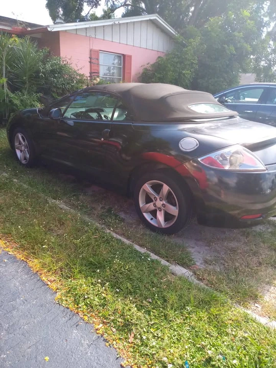 2007 Mitsubishi Eclipse 3rd Gen - Image 4 of 5