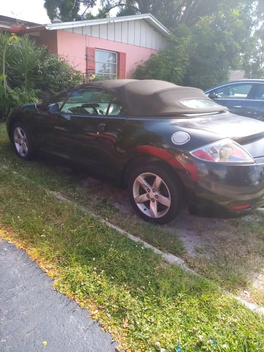 2007 Mitsubishi Eclipse 4th Gen - Image 4 of 5