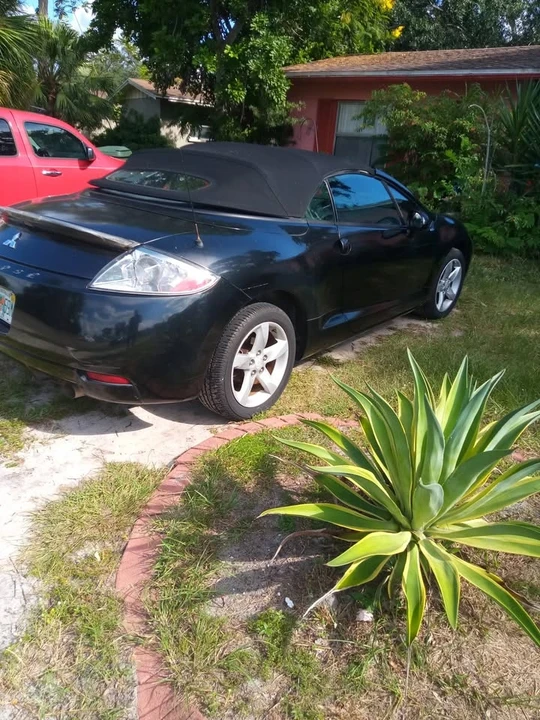 2007 Mitsubishi Eclipse 3rd Gen - Image 3 of 5