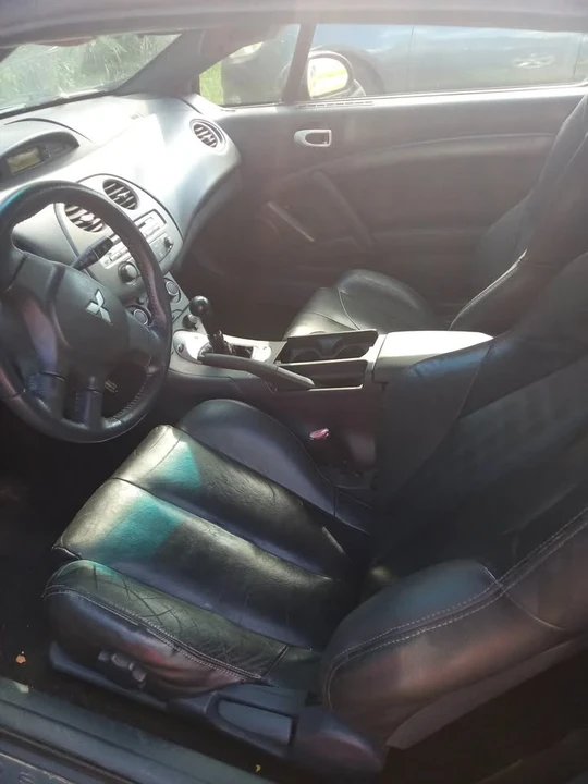 2007 Mitsubishi Eclipse 4th Gen - Image 5 of 5