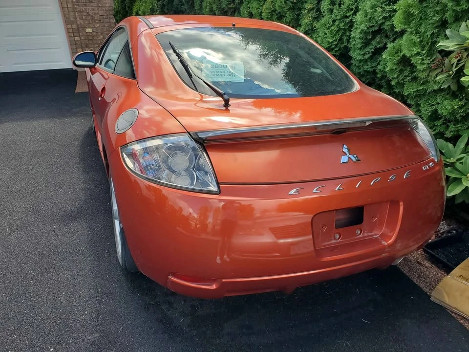 2007 Mitsubishi Eclipse 4th Gen - Image 4 of 13