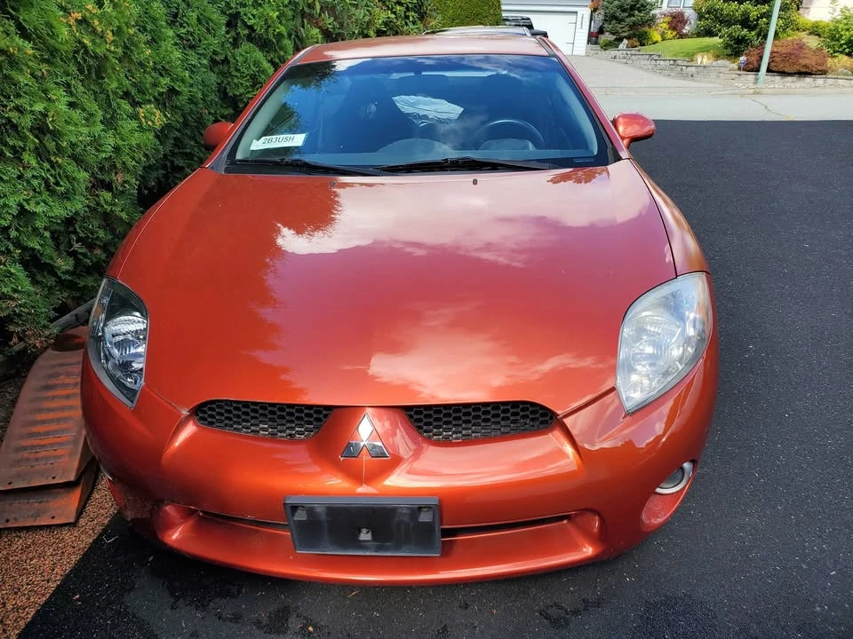 2007 Mitsubishi Eclipse 4th Gen - Image 2 of 13