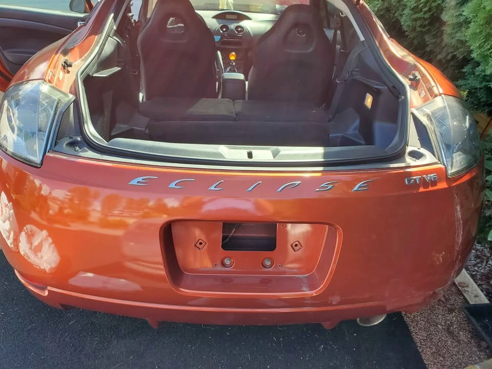 2007 Mitsubishi Eclipse 4th Gen - Image 11 of 13