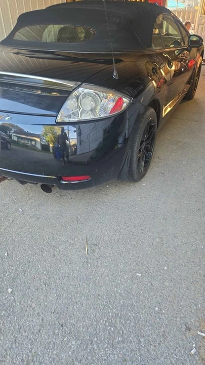 2007 Mitsubishi Eclipse 3rd Gen - Image 5 of 10