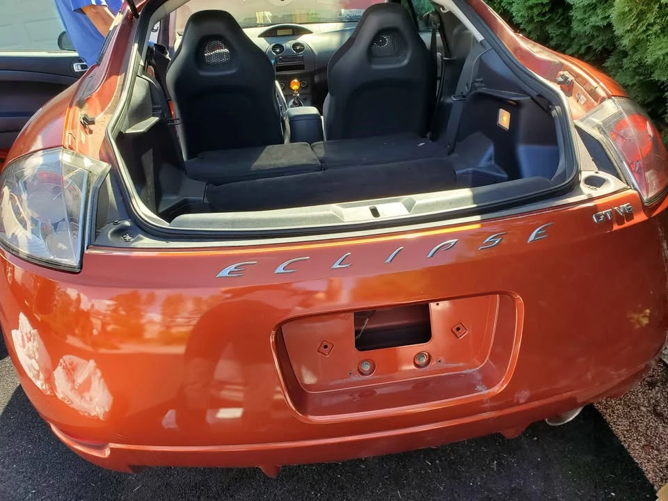 2007 Mitsubishi Eclipse 4th Gen - Image 12 of 13