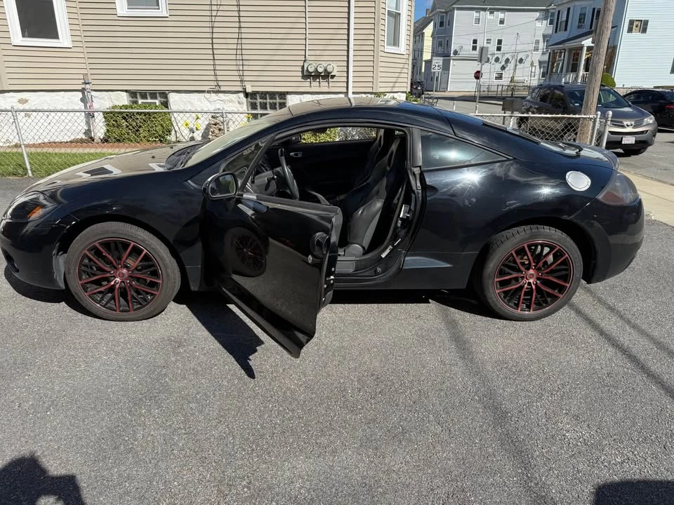 2007 Mitsubishi Eclipse 4th Gen - Image 4 of 5